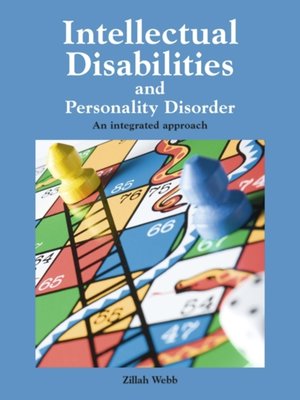 cover image of Intellectual Disabilities and Personality Disorder